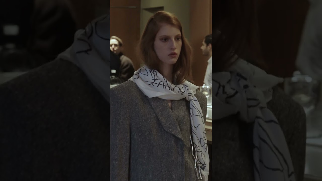 Avenir Fall 2025 #fashionvideo #avenir #berlinfashionweek  #fashionevent #fall2025