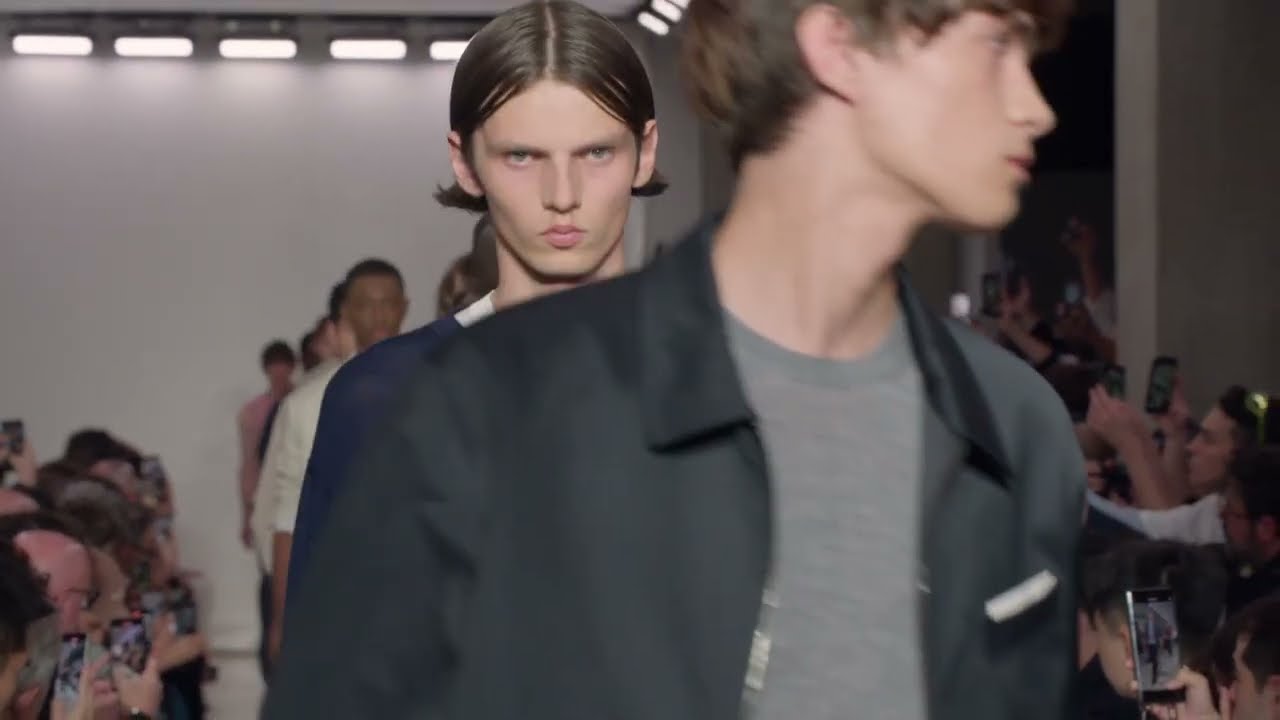 Neil Barrett Spring 2025 Menswear Full Runway #neilbarrett #menswear #runwayshow #fashionshow