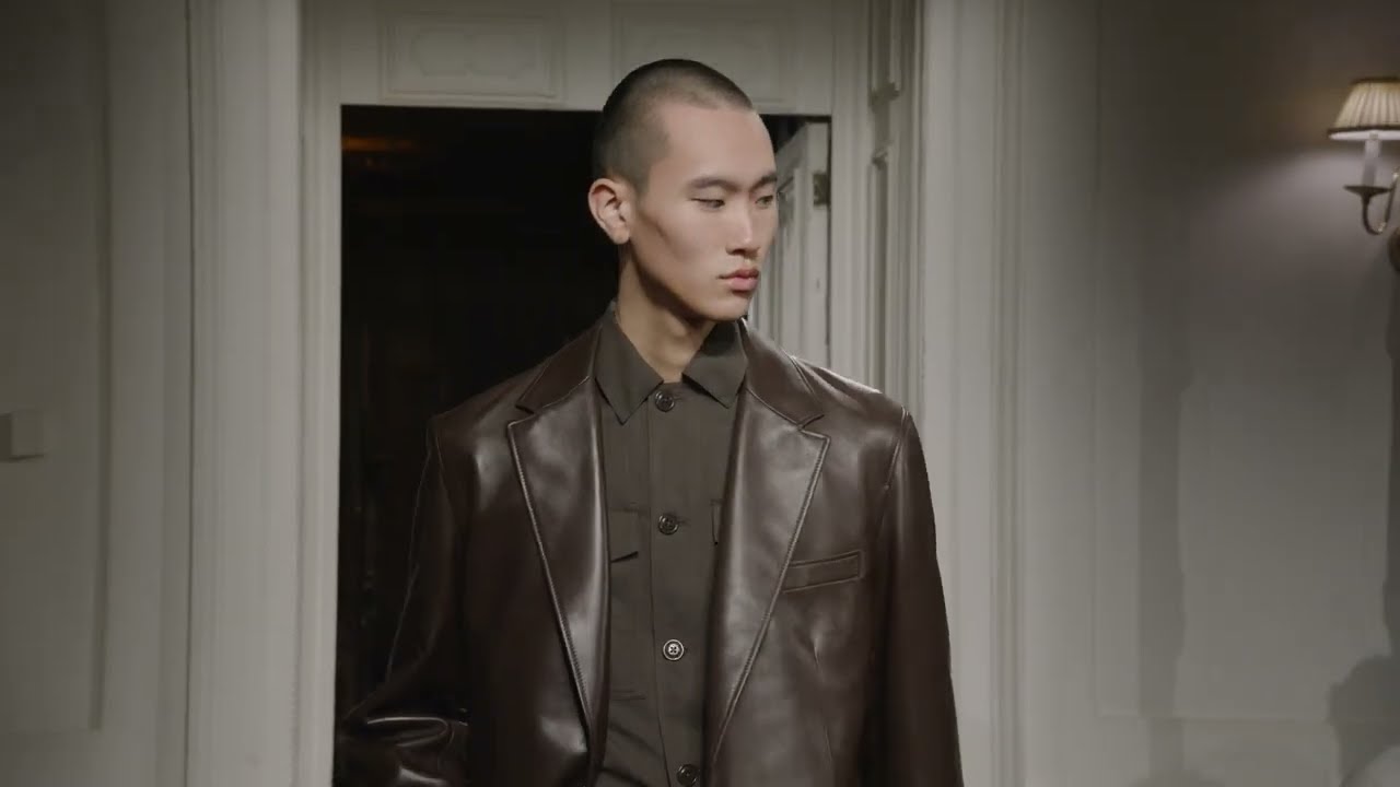 Todd Snyder Fall 2025 Menswear Full Runway #toddsnyder #runwayshow #fashionshow #menswear