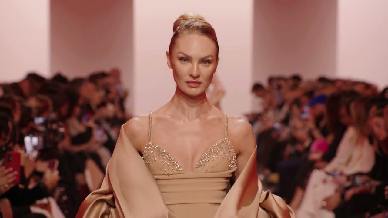 Elie Saab Spring 2025 Couture Full Runway Show #eliesaab #runwayshow #fashionshow #couture