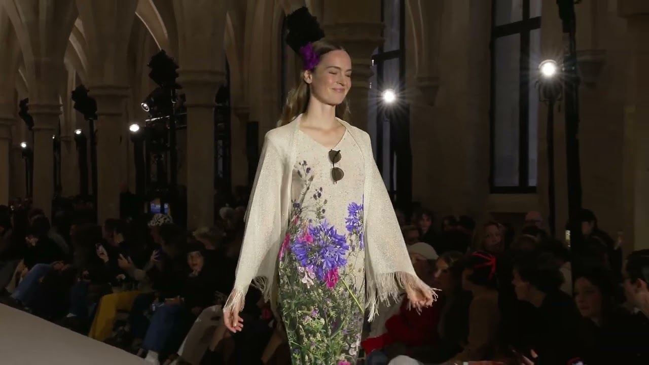 agnès b. Spring 2026 Runway #parisfashionweek #runwayshow #runway #fashionshow #fashionstyle