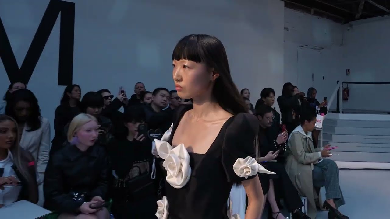 KIMHĒKIM Spring 2026 Runway Show - Paris Fashion Week #runway #fashion #fashionshow #fashionevent