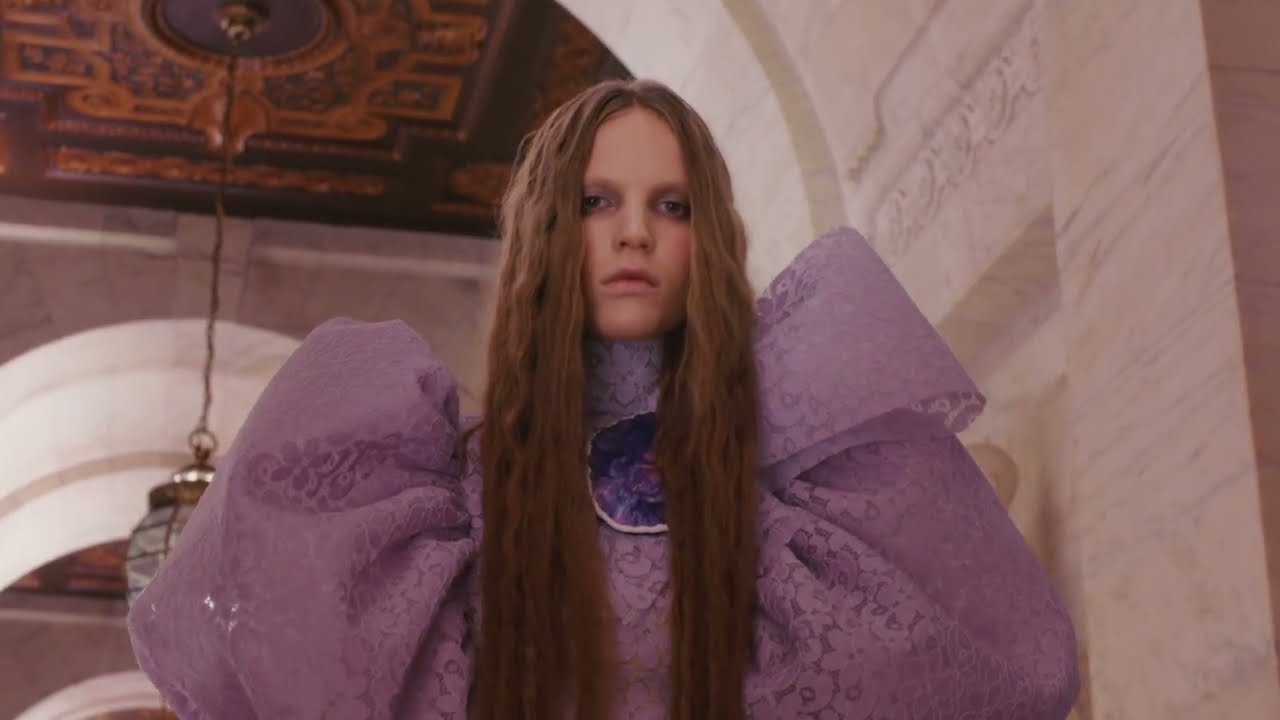 Marc Jacobs Fall 2025 Runway #fashionvideo #marcjacobs #runway #fall2025 #catwalkshow #runway