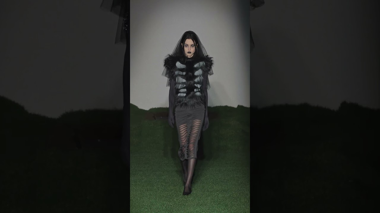 Avavav Fall 2025 #avavav #fashionshow #milanfashionweek #runway #fall2025 #runwayshow