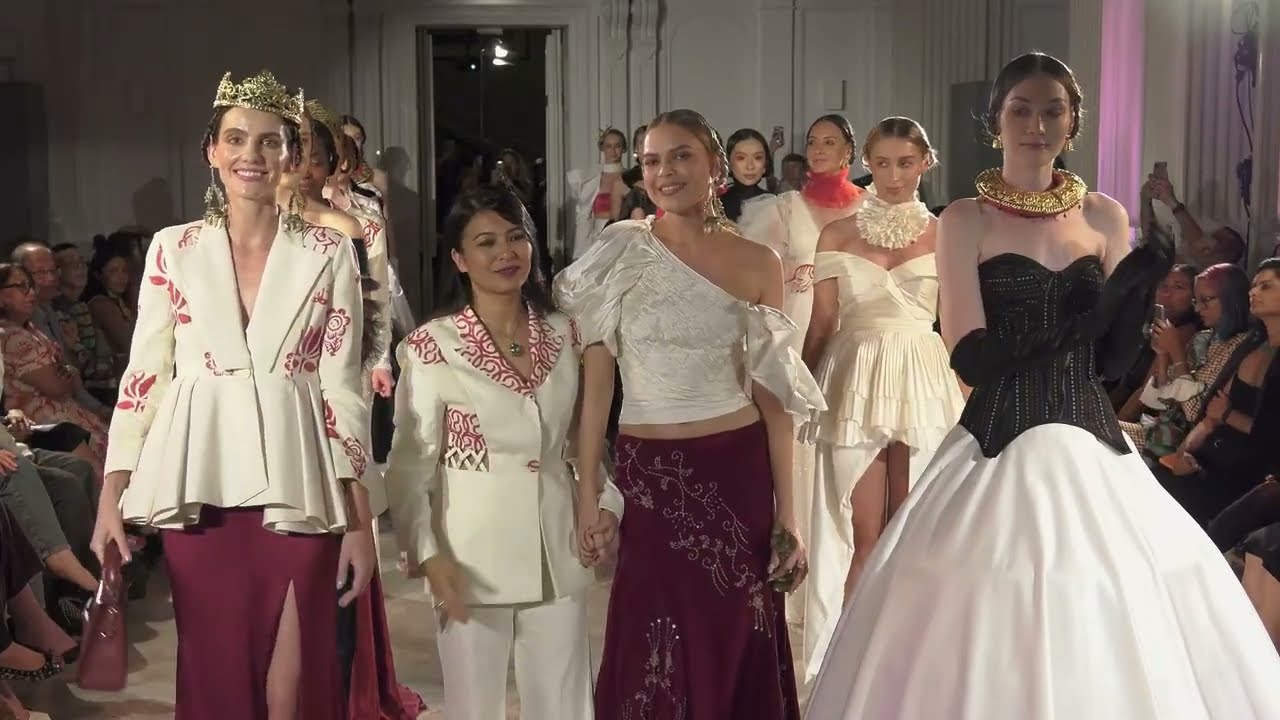 Sanyukta Shrestha Spring 2026 #londonfashionweek #runwayshow #spring2026 #fashion