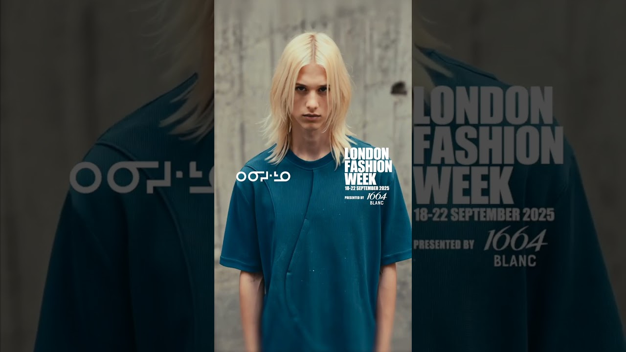 oqLiq Spring 2026 Collection – London Fashion Week #fashion #londonfashionweek #lookbook #fashion