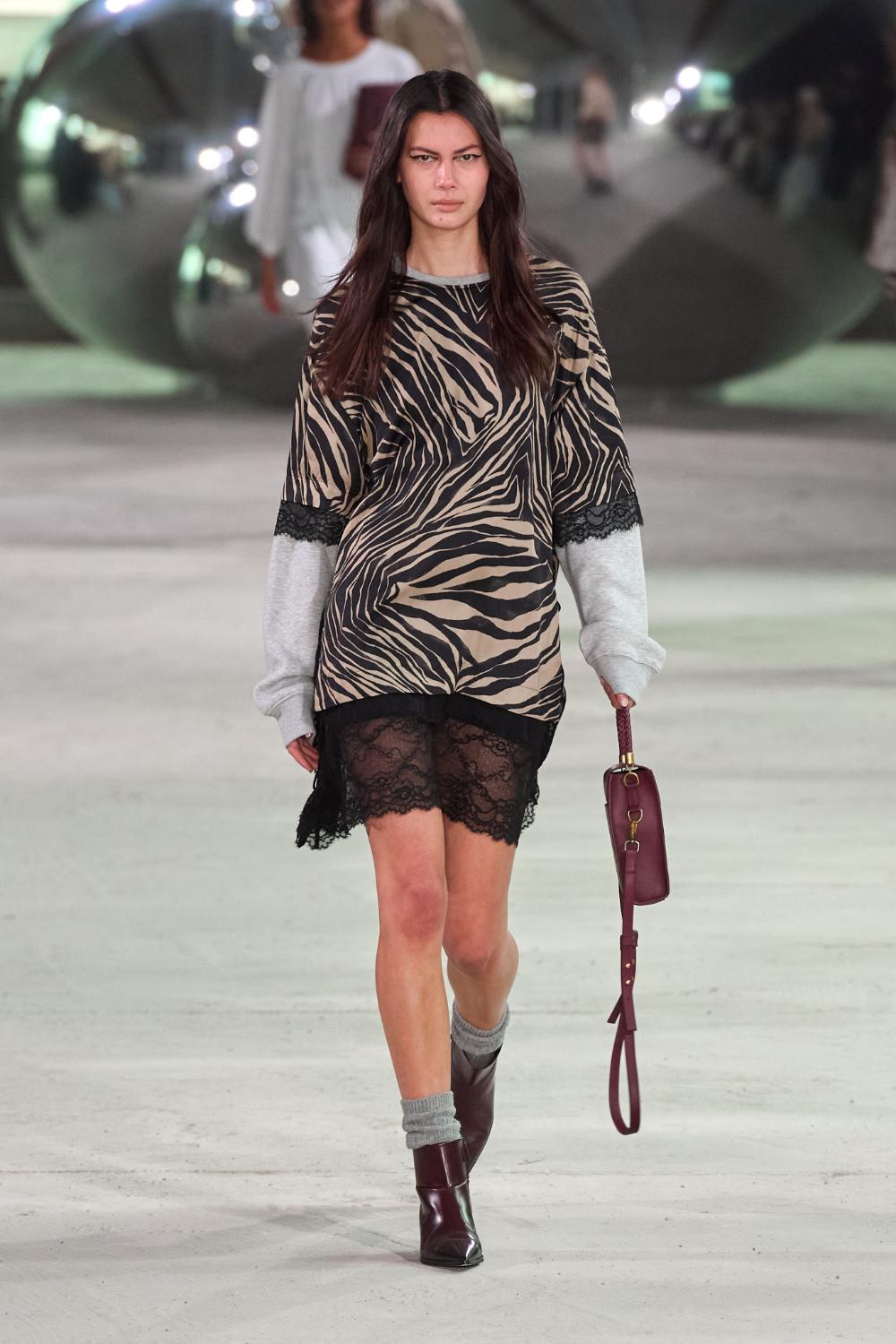 Munthe Fall 2025 [Copenhagen] Creative Direction: Naja Munthe; Photos: James Cochrane for CPHFW