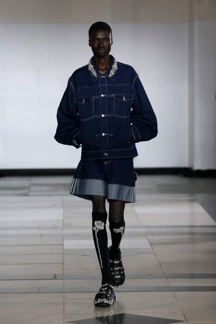 Simone Rocha Spring 2025 Look 31; Photo: Nowfashion.com