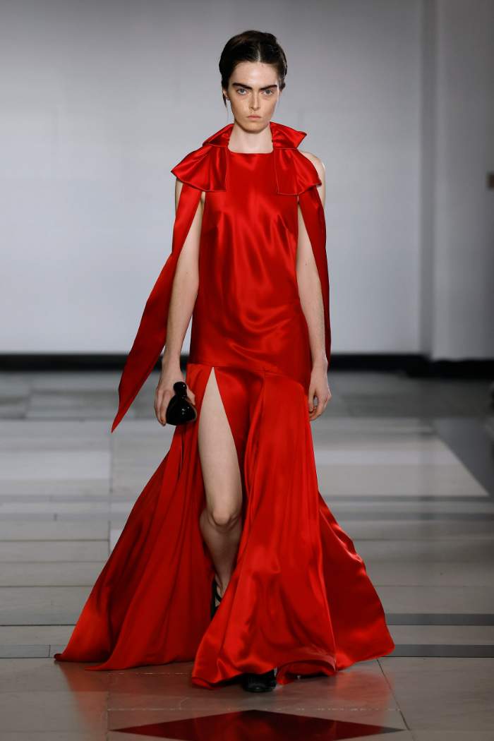 Simone Rocha Spring 2025 Look 37; Photo: Nowfashion.com