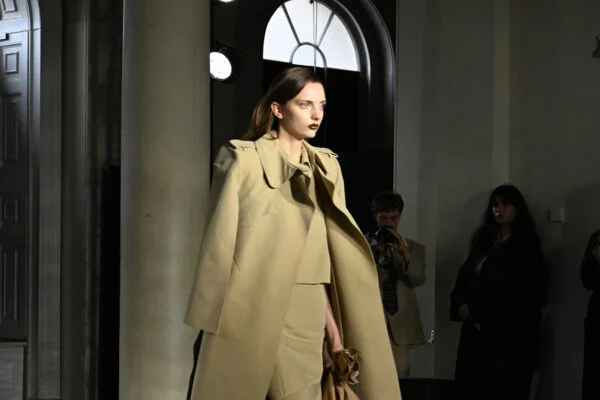 Noon by Noor Fall 2025 First Looks