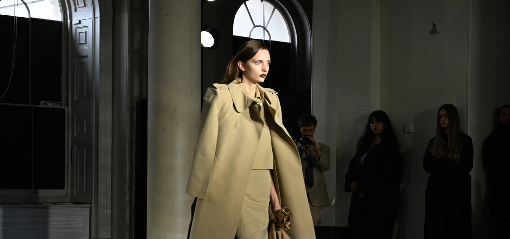 Noon by Noor Fall 2025 First Looks
