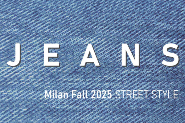 Styling Jeans the Milan Fashion Week Fall 2025 Street Style Way