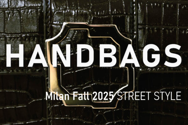 The Best Handbags Spotted at Milan Fashion Week Fall 2025 Street Style