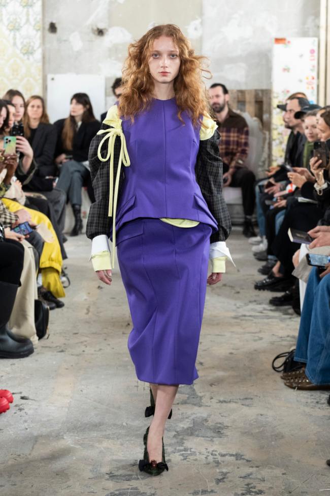 Meryll Rogge Fall 2025; Photo: Meryll Rogge