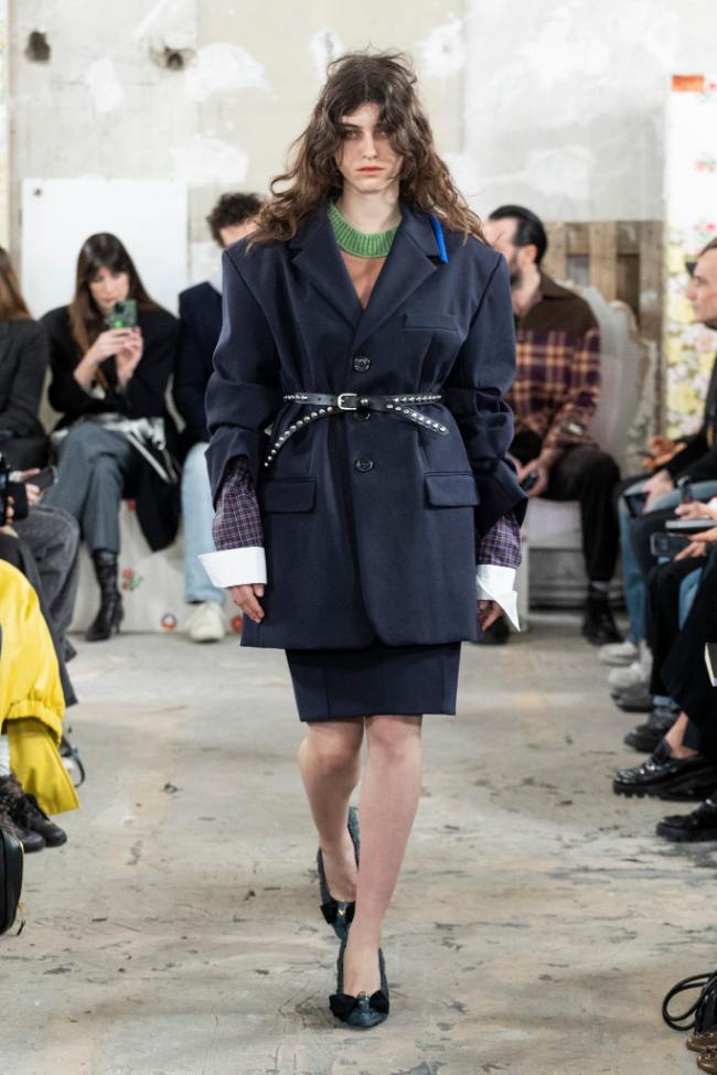 Meryll Rogge Fall 2025; Photo: Meryll Rogge