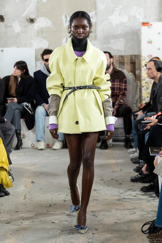 Meryll Rogge Fall 2025; Photo: Meryll Rogge