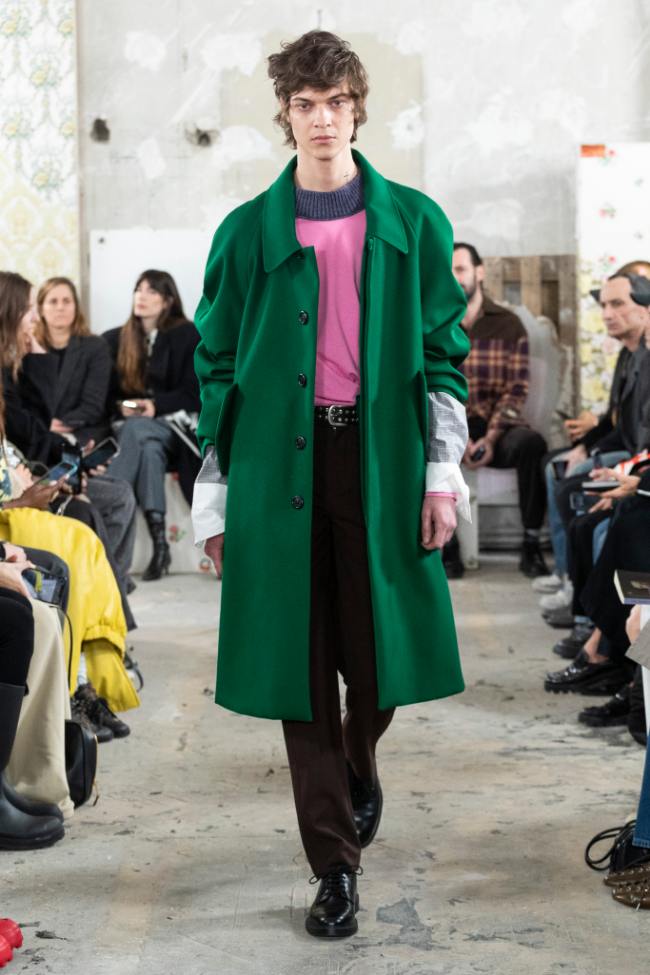 Meryll Rogge Fall 2025; Photo: Meryll Rogge
