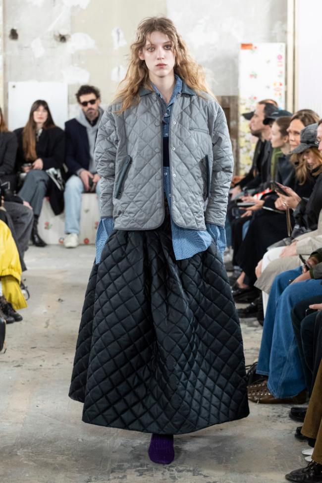 Meryll Rogge Fall 2025; Photo: Meryll Rogge