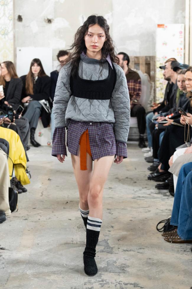 Meryll Rogge Fall 2025; Photo: Meryll Rogge