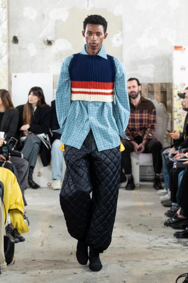 Meryll Rogge Fall 2025; Photo: Meryll Rogge