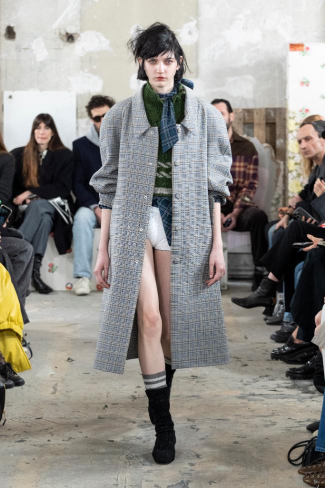 Meryll Rogge Fall 2025; Photo: Meryll Rogge