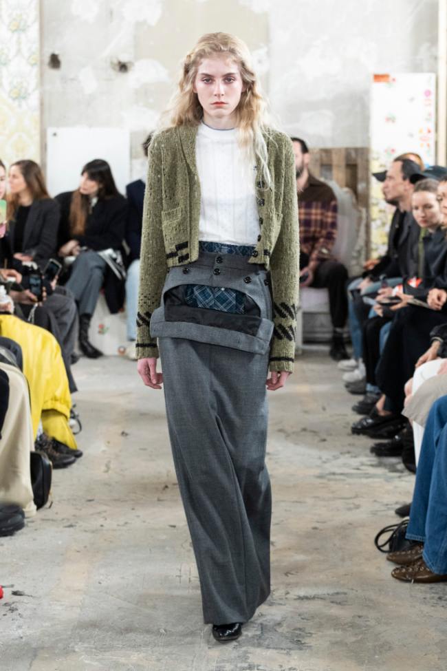 Meryll Rogge Fall 2025; Photo: Meryll Rogge