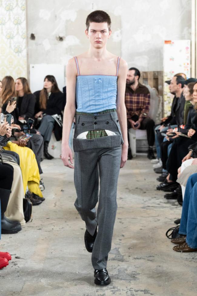 Meryll Rogge Fall 2025; Photo: Meryll Rogge
