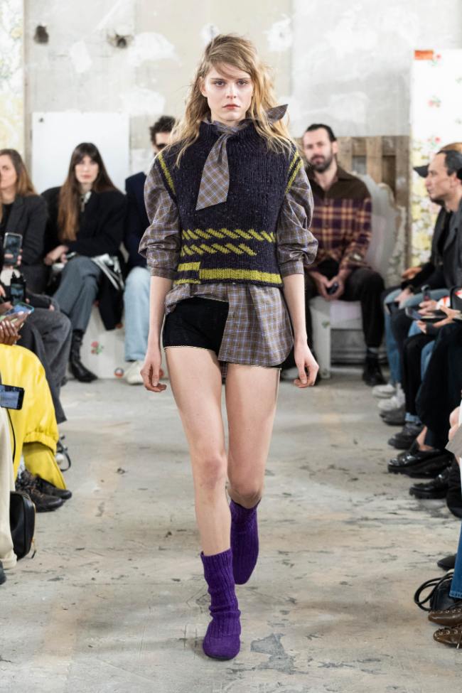 Meryll Rogge Fall 2025; Photo: Meryll Rogge