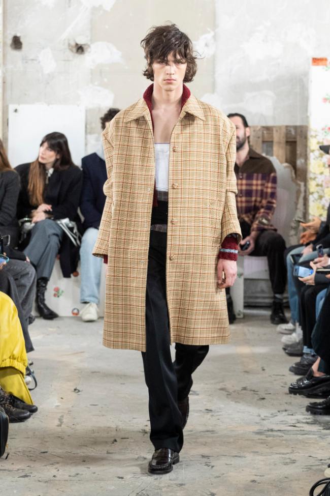 Meryll Rogge Fall 2025; Photo: Meryll Rogge