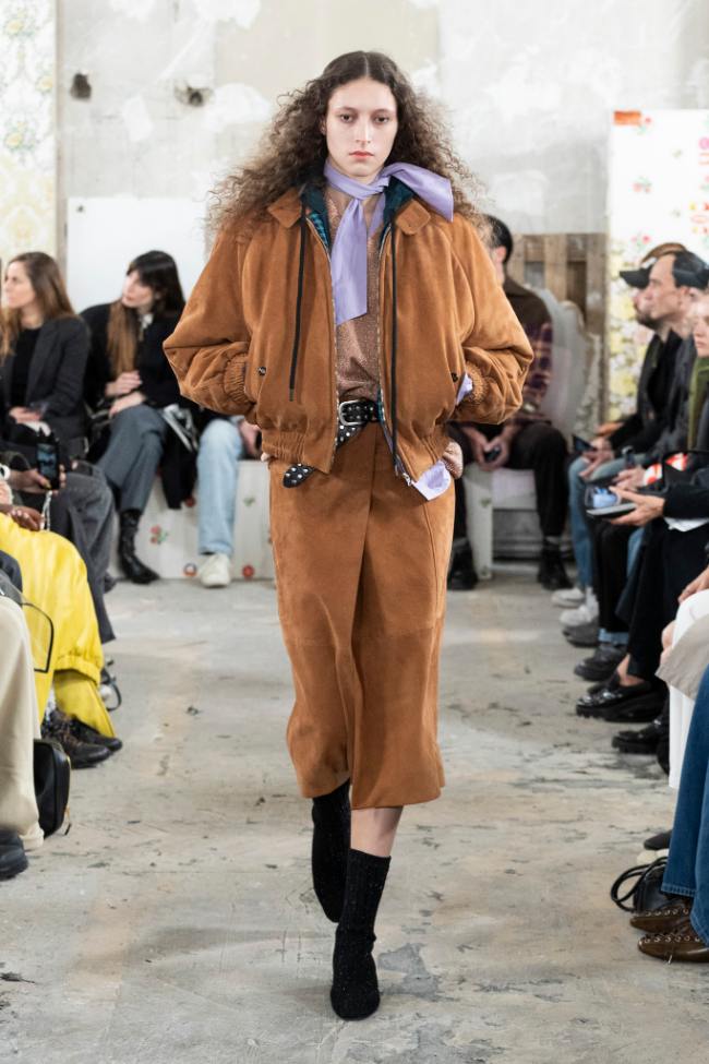 Meryll Rogge Fall 2025; Photo: Meryll Rogge