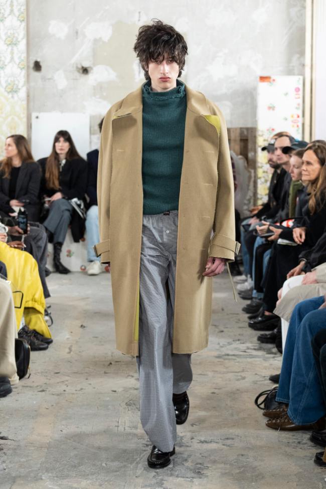 Meryll Rogge Fall 2025; Photo: Meryll Rogge