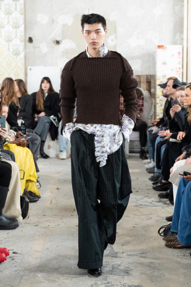 Meryll Rogge Fall 2025; Photo: Meryll Rogge