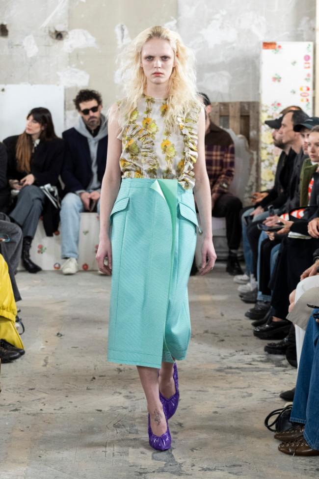 Meryll Rogge Fall 2025; Photo: Meryll Rogge