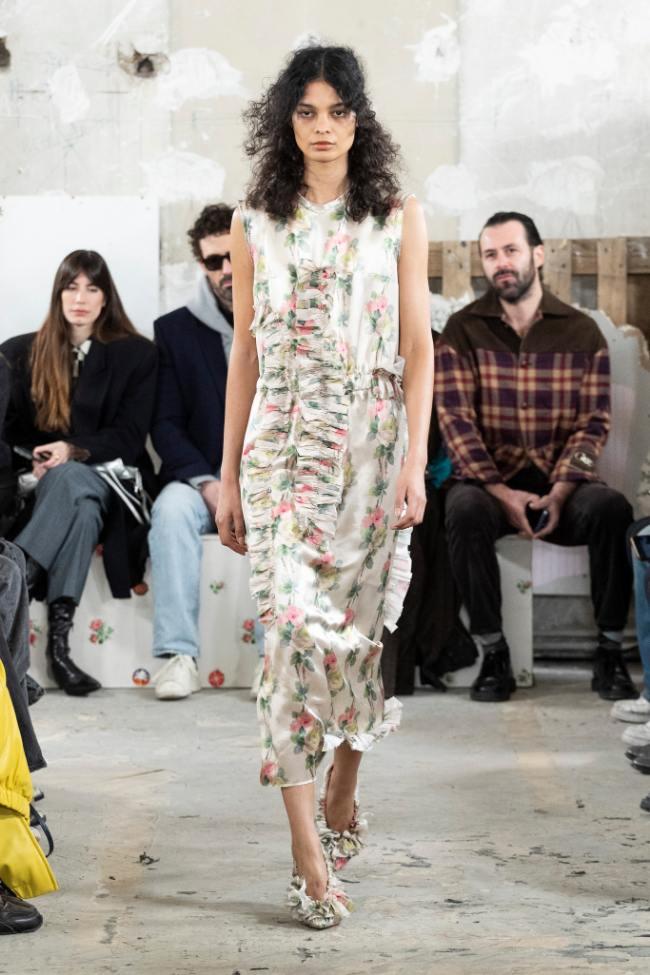 Meryll Rogge Fall 2025; Photo: Meryll Rogge