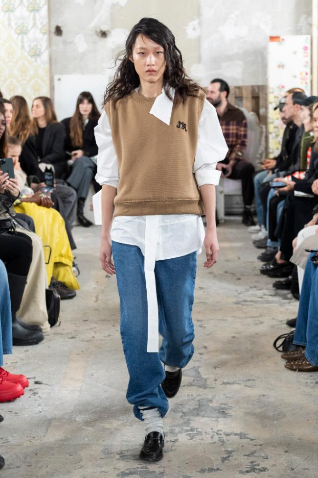 Meryll Rogge Fall 2025; Photo: Meryll Rogge