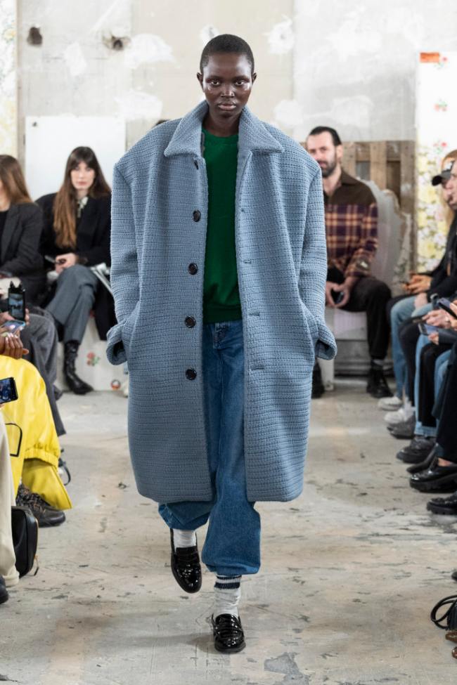 Meryll Rogge Fall 2025; Photo: Meryll Rogge