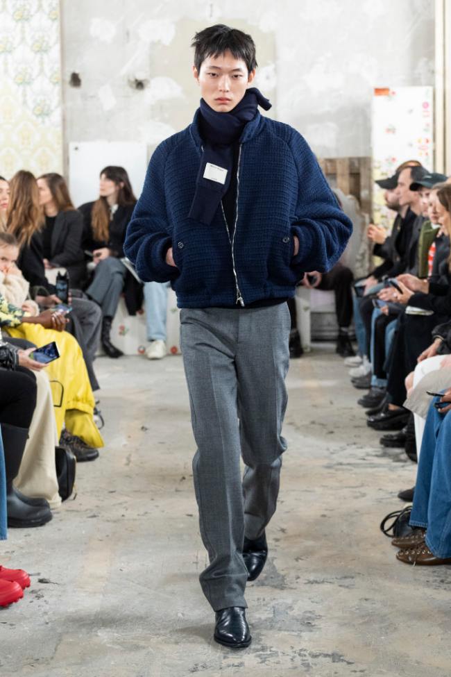 Meryll Rogge Fall 2025; Photo: Meryll Rogge