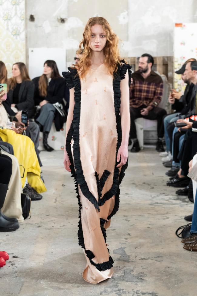 Meryll Rogge Fall 2025; Photo: Meryll Rogge