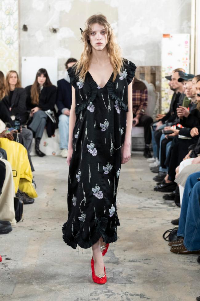 Meryll Rogge Fall 2025; Photo: Meryll Rogge