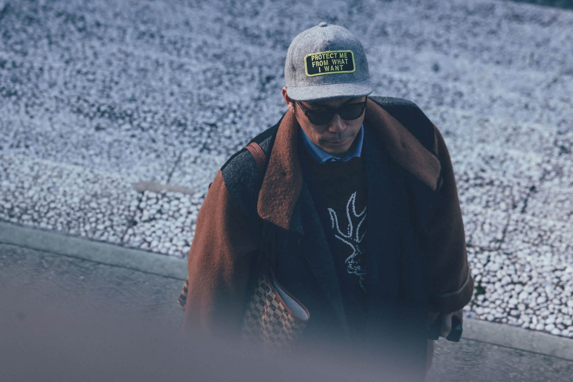 Pitti Uomo Street Style - Hats