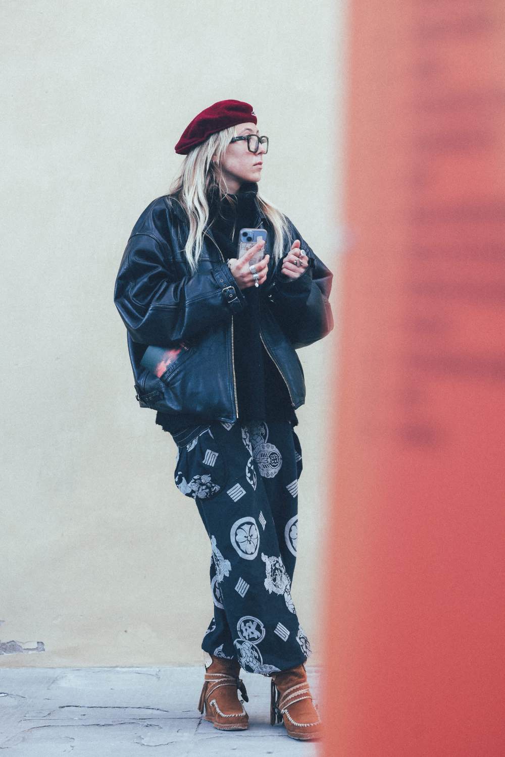 Pitti Uomo Street Style - Hats