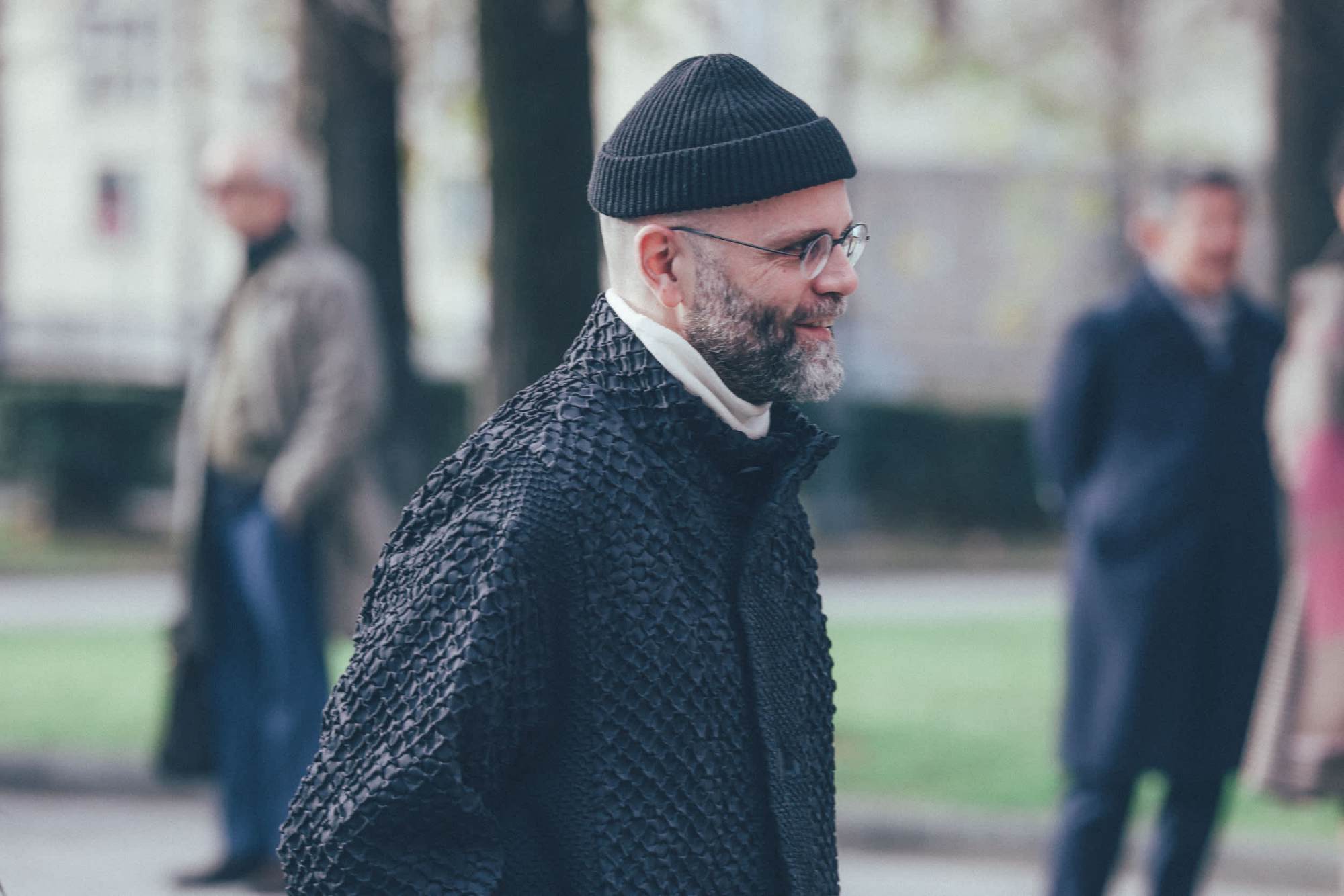 Pitti Uomo Street Style - Hats