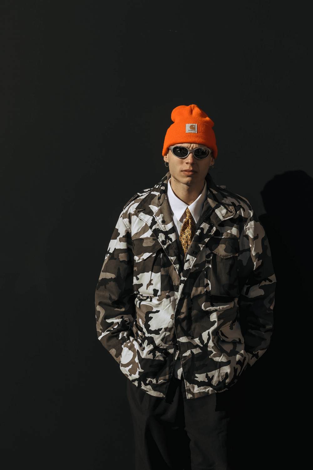 Pitti Uomo Street Style - Hats