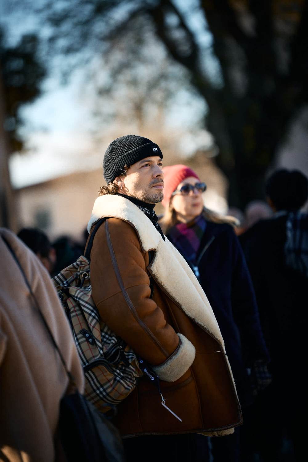 Pitti Uomo Street Style - Hats