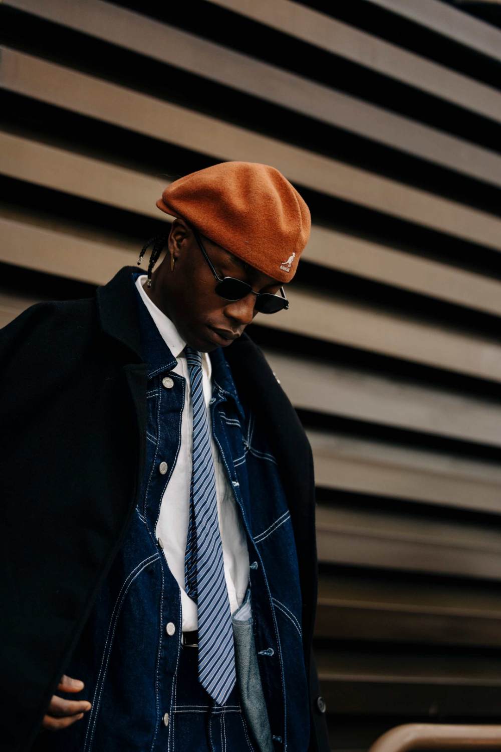 Pitti Uomo Street Style - Hats