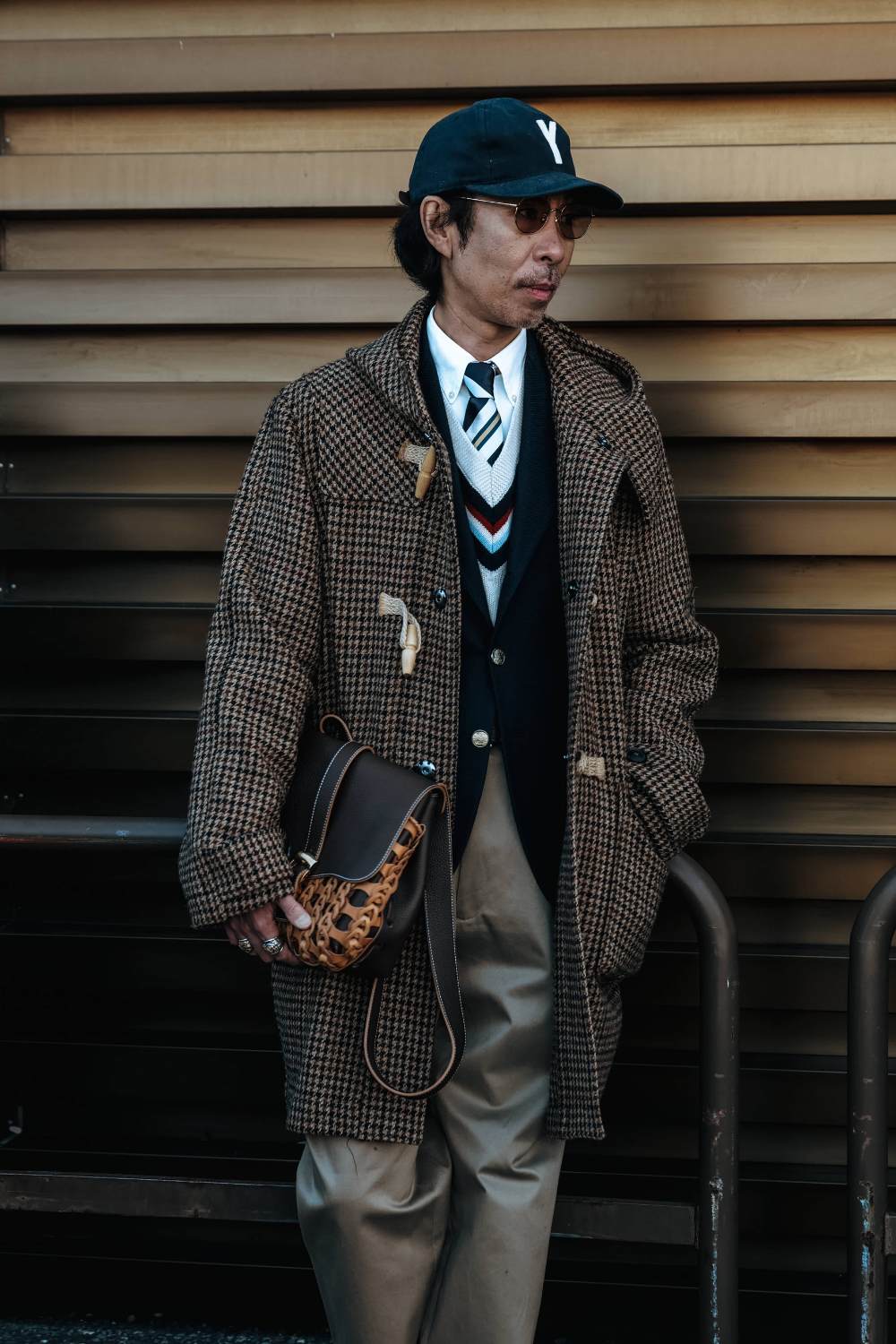 Pitti Uomo Street Style - Hats