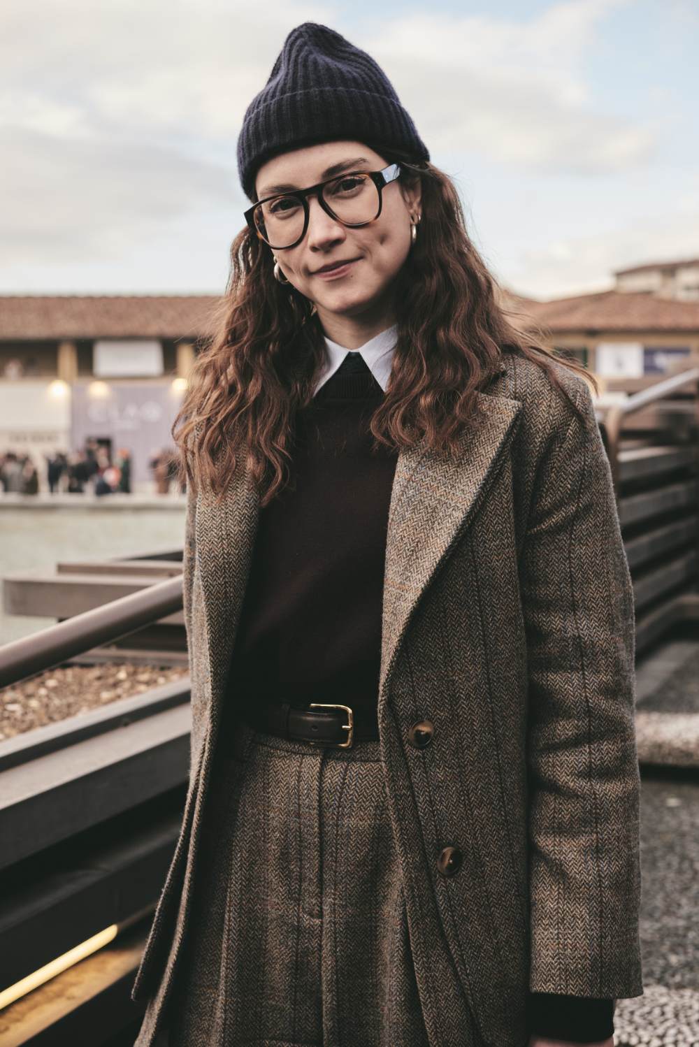 Pitti Uomo Street Style - Hats
