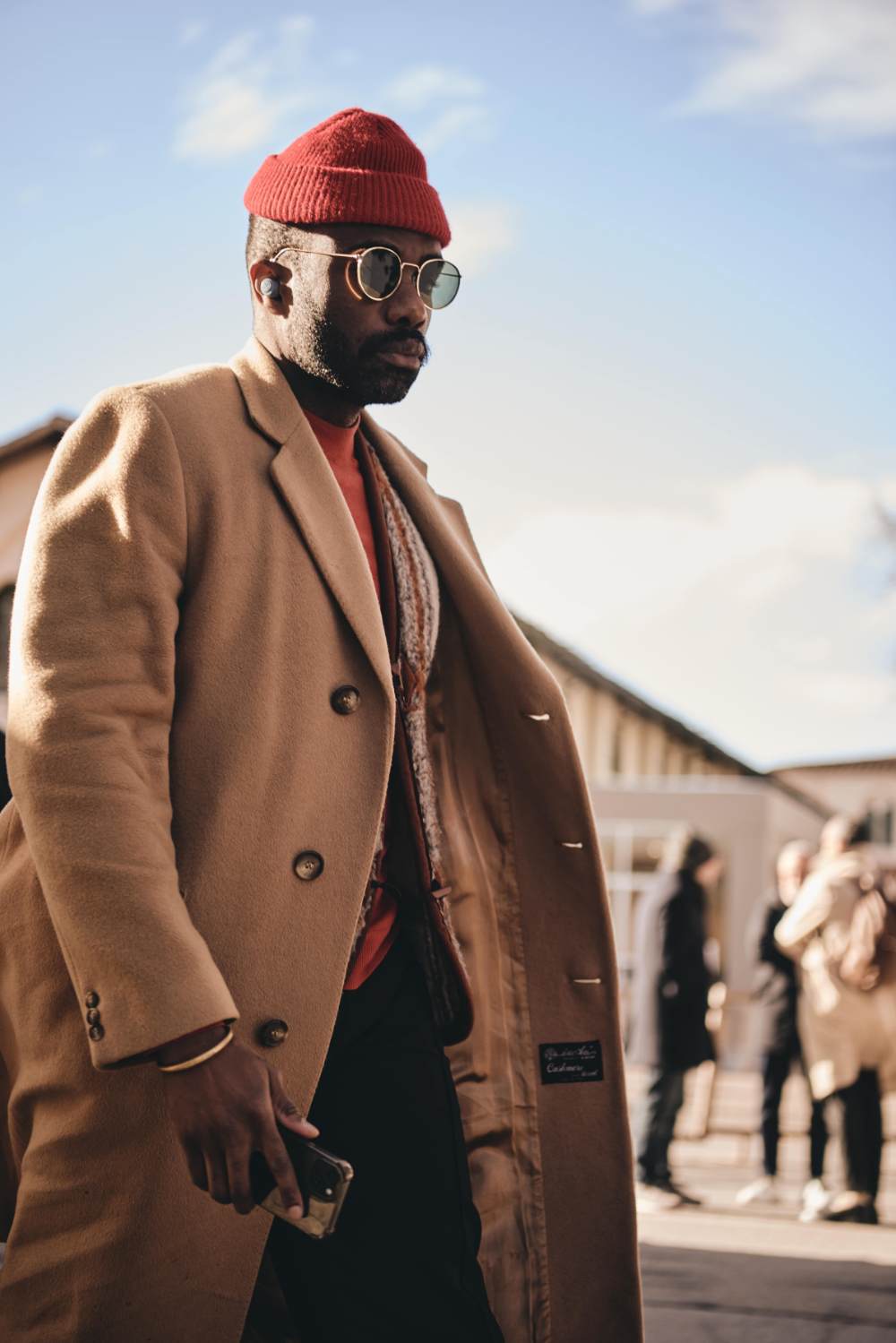 Pitti Uomo Street Style - Hats