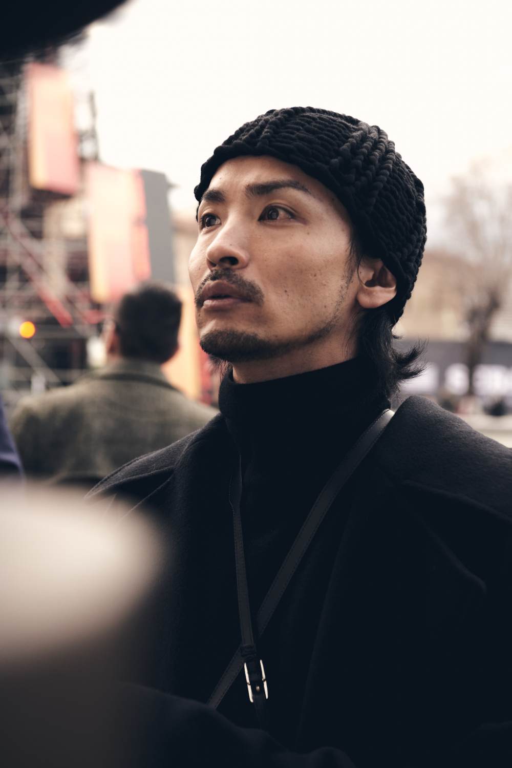 Pitti Uomo Street Style - Hats