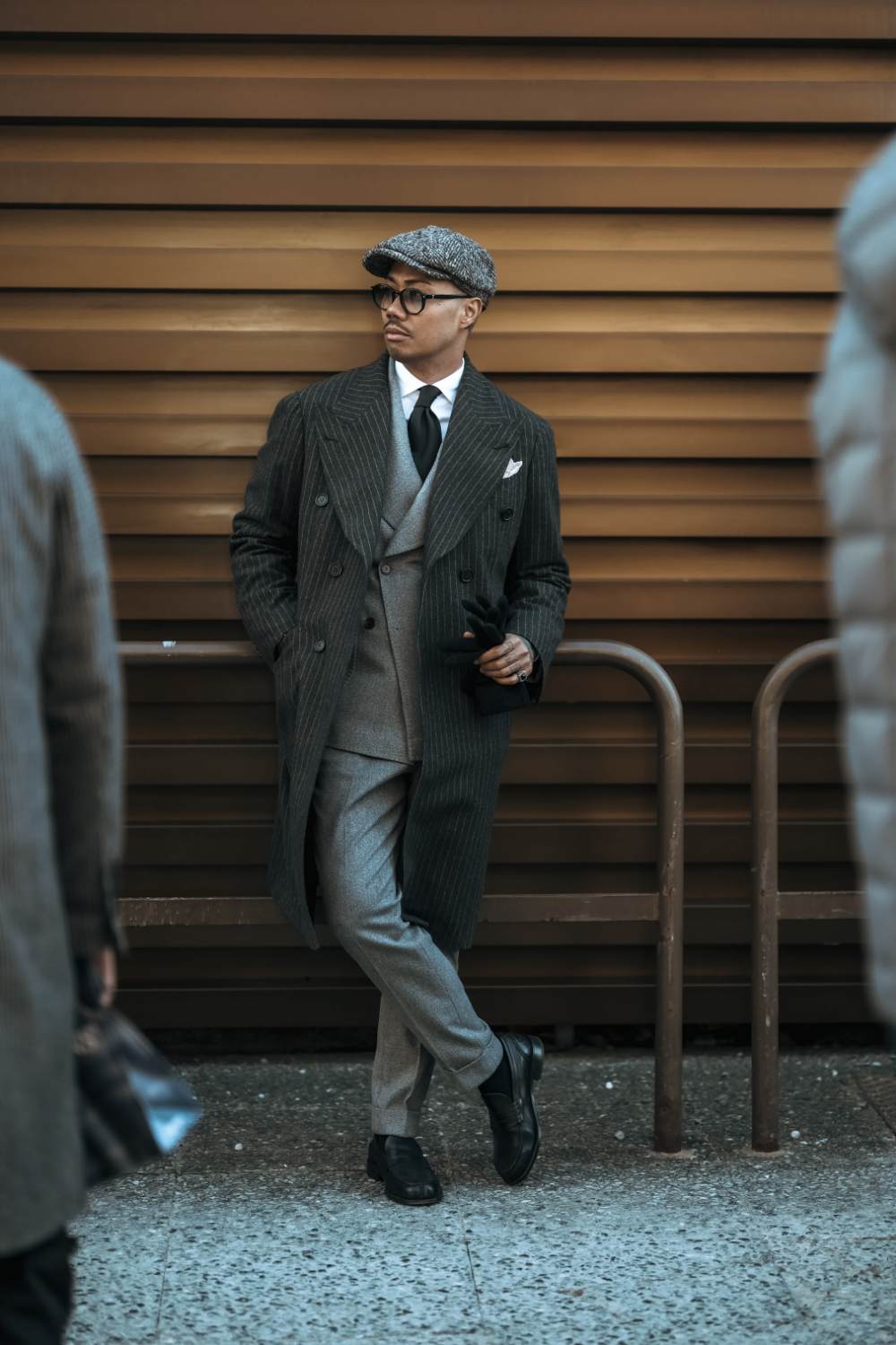 Pitti Uomo Street Style - Hats